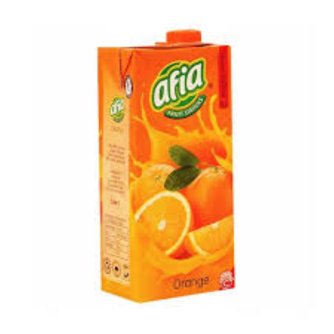AFIA ORANGE 1LT TETRA
